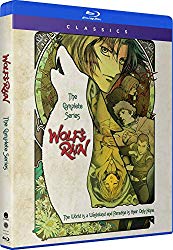 Wolf's Rain: The Complete Series [Blu-ray]
