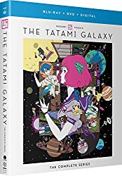 The Tatami Galaxy: The Complete Series [Blu-ray]