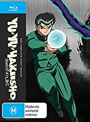 Yu Yu Hakusho: The Complete First Season [Blu-ray]