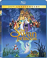 The Swan Princess: 25th Anniversary [Blu Ray] [Blu-ray]