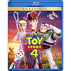 Toy Story 4 [Blu-Ray]