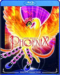 Phoenix (Osamu Tezuka) Perfect Collection [Blu-ray]