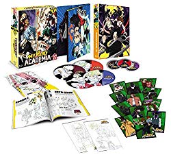 Coffret My Hero Academia, Saison 3 [Blu-Ray]