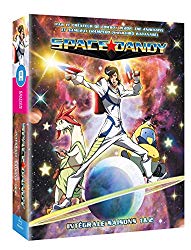 Coffret Space Dandy, Saisons 1 et 2 [Blu-Ray] FR