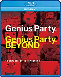 Genius Party / Genius Party Beyond [Blu-ray]