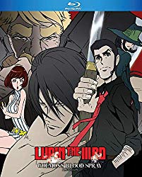 Lupin the IIIrd: Goemon's Bloodspray [Blu-ray]