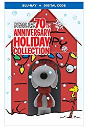 Peanuts 70th Anniversary Holiday Collection Limited Edition ...