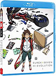 Eureka Seven Hi-Evolution Film 1 (Trilogie) -Edition Bluray ...