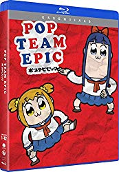 Pop Team Epic: Season One [Blu-ray US]