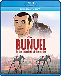 Buñuel in the Labyrinth of the Turtles [Blu-ray]