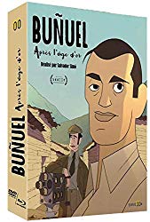 Bunuel, Apres l'ge d'or [Coffret Prestige Blu-Ray + DVD + A...