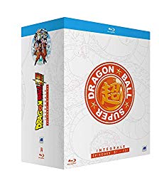 Dragon Ball Super-L'intgrale-pisodes 1-131 [Blu-Ray]