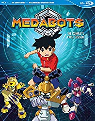 Medabots Season 1 [Blu-ray]