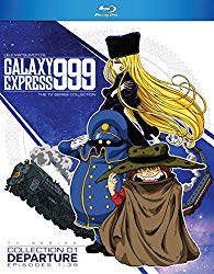 Galaxy Express 999 TV Series Collection 1 [Blu-ray]