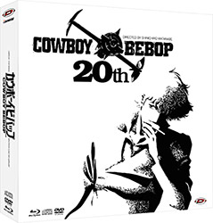 Cowboy Bebop Collector 20e Anniversaire (Blu-ray)