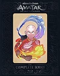 Avatar: The Last Airbender The Complete Series, 15th Anniver...