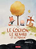 Le Cochon, Le Renard et Le Moulin (DVD)