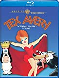 Tex Avery Screwball Classics Volume 1 [Blu-ray]