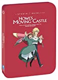 Howl's Moving Castle [Steelbook Blu-ray+DVD]