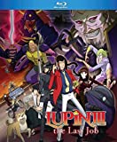 Lupin the 3rd: The Last Job [Blu-ray]