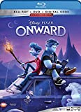 Onward [Blu-ray]