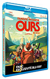La fameuse Invasion des Ours en sicile [Blu-Ray]