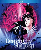 Demon City Shinjuku [Blu-ray]