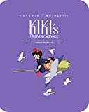 Kiki's Delivery Service [Steelbook Blu-ray+DVD]