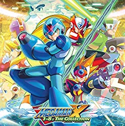 Mega Man X 1/8/the Collection (Vinyl)
