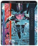 Ghost in the Shell [4k + Blu-ray + Digital] US
