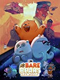 We Bare Bears Movie (DVD)
