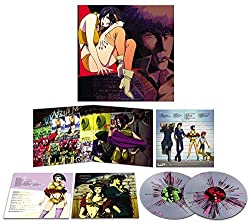 Cowboy Bebop - Original Soundtrack - Splatter Vinyl (Vinyl)