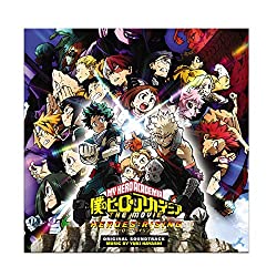 My Hero Academia : Heroes Rising (Vinyl)