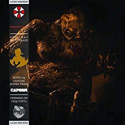 Resident Evil 5 OST-3LP (Vinyl)