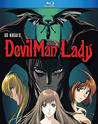 Devilman Lady The Complete Series [Blu-ray]
