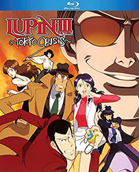 Lupin the 3rd: Tokyo Crisis [Blu-ray]