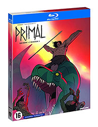 Primal-Saison 1 [Blu-Ray]