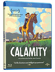 Calamity, Une enfance de Martha Jane Cannary [Blu-Ray]
