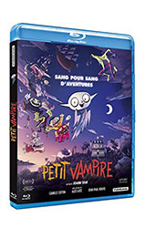 Petit Vampire [Blu-Ray]