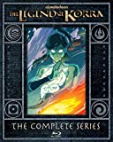 The Legend of Korra: The Complete Series (Blu-ray Limited Ed...