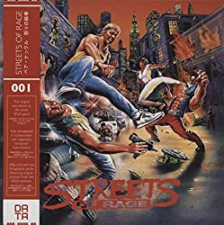 Streets Of Rage - Original Soundtrack (Vinyl)