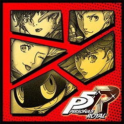 Persona 5 Royal (Vinyl)