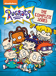 Rugrats: The Complete Series (DVD)