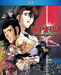 Lupin the 3rd: Missed by a Dollar [Blu-ray]