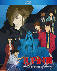 Lupin the 3rd: The Elusiveness of the Fog [Blu-ray]