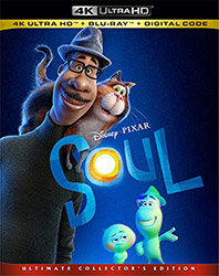 Soul (Feature) [Blu-ray]