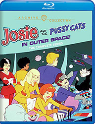 Josie and the Pussycats in Outer Space: The Complete Series ...