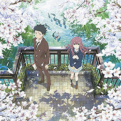 A Silent Voice - Original Soundtrack (Vinyl)