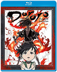 Dororo - Complete Collection [Blu-ray]