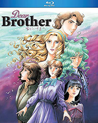 Dear Brother: Complete TV Series [Blu-ray]